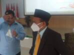 Baru 3 Bulan Pindah dari Propinsi, Manihar Tumanggor Sudah Dilantik  jadi Sekdis Pendidikan Pakpak Bharat