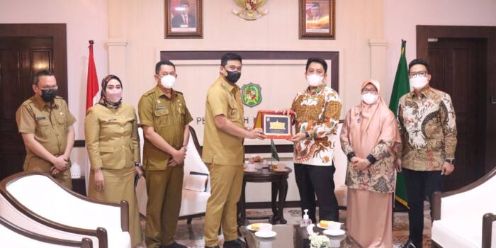 Pemko Medan Dukung KPU Lakukan Pendataan Pemilih Berkelanjutan