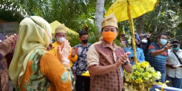 Dewi Kejut” Diresmikan, “Geol” Manjakan Wisatawan Lewat Pesona Alam Pesisir