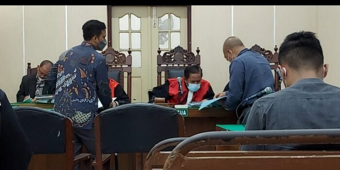 Jelang Putusan Gugatan Dua Mantan Nakes RSU Bina Kasih, Kuasa Hukum Minta Majelis Hakim Berhati Mulia