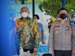 DHC 45 Langkat Resmi Dilantik, Diharapkan Ikut Membangun Mental Pemuda
