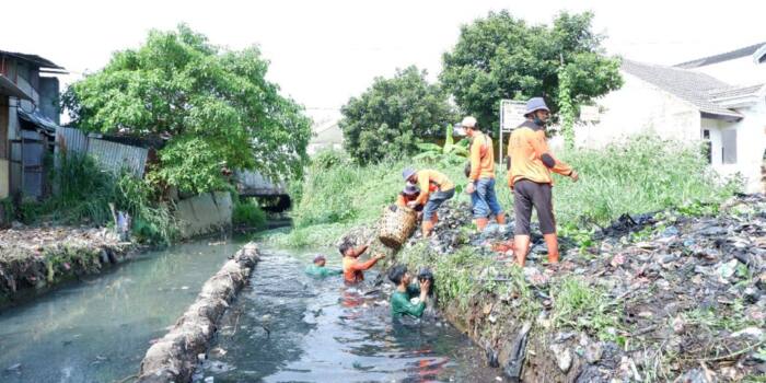 Normalisasi Sungai di Medan Dimulai dari Sungai Bedera