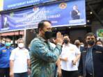 Wakil Walikota Medan Hadiri HUT Karang Taruna ke 61