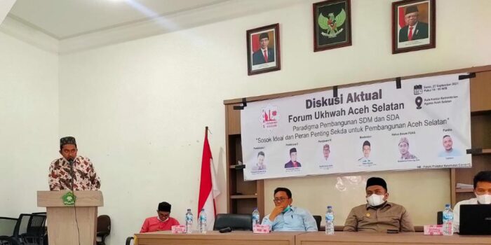 Sosok Ideal dan Peran Penting Sekda Untuk Pembangunan Aceh Selatan