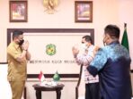 Wali Kota Terima Audiensi Pimpinan BNI Sumut