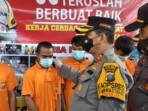 Ditinggal Istri  di Rumah, AP Warga Tanjung Tiram Nekat Bakar Rumah