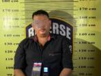 Diduga Jadi Bandar Judi Togel  AN Diciduk Satreskrim Polres Padang Lawas