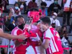 Atlet Tarung Derajat Asal Medan Farhan Persembahkan Emas PON Papua