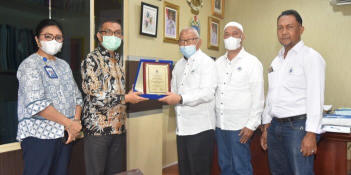 Setahun Program L2T2, Kompatir Apresiasi Manajemen PDAM Tirtanadi