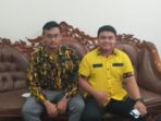 Ketua AMPG Binjai Laporkan Akun Facebook ‘Janimar’ ke Polres Binjai