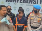 Ayah Bejat Setubuhi Putrinya Selama 3 Tahun