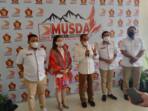 Nama Prabowo untuk Pilpres 2024 Menggema di Musda ke-1 TIDAR Sumut