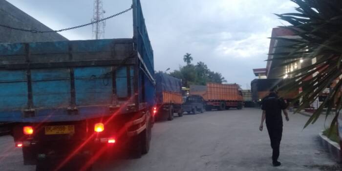 BBM Jenis Solar Sulit Didapat di Sei Rampah