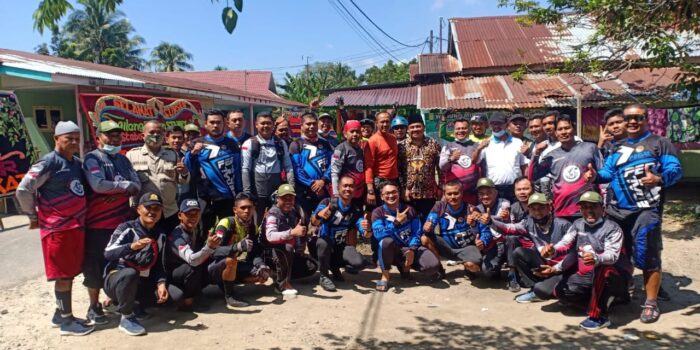 Stank C Peringati Hari Jadi ke I, Semoga Melahirkan Atlit