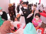 Aulia Rachman Apresiasi Program Adyaksa Peduli Vaksinasi di Kejatisu