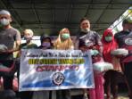 Stank C Peringati Hari Jadi ke I, Semoga Melahirkan Atlit