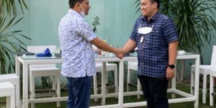 Jelang Musda Partai Demokrat Sumut, Parlinsyah dan Tondi Roni Tua Satukan Visi Besarkan Partai