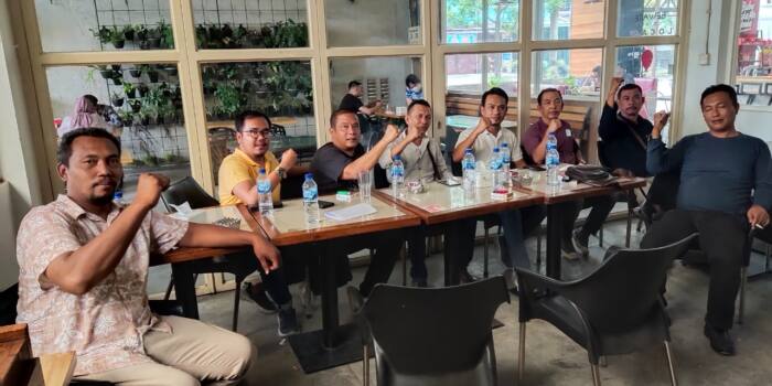 Sugianto Makmur : Pemortalan Jalan ke Gudang di  Jalan Nippon dan Takenaka Marelan Harus Diselesaikan Secara Holistik