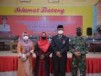 Dandim/0107 Asel Letkol Inf M Yusuf Hadiri Pelantikan Sekda Aceh Selatan
