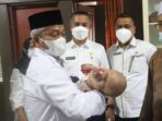 Wabup Palas Bantu Biaya Perobatan Riswan Al Jubeir Penderita Penyakit Tumor
