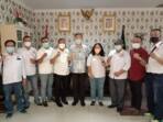 Ketua DPRD Medan Terima Pengurus Pospera Medan