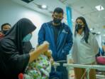 Wali Kota Medan Terus Pantau  Kondisi Bayi Penderita Astresia Billier
