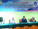 Targetkan Juara OSN Tingkat SMP, Puluhan Guru SMP Di Aceh Singkil Ikuti Pelatihan