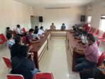 Polres Taput Jalin Sinergitas dengan Jurnalis Online
