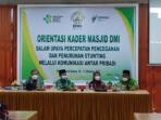 Kader Masjid Langkat Terima Orientasi Stunting