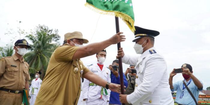 Bahorok Kecamatan Terbaik Langkat 2021