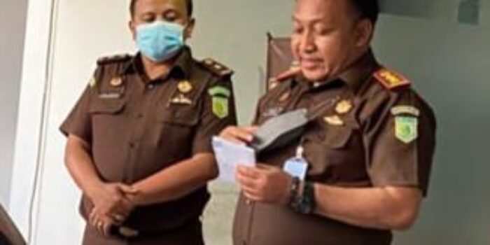 4 Tersangka Korupsi DAPM Padang Bolak Rp 2,8 M Ditahan, Akan Sidang di PN Medan