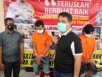 Polisi Tembak Dua Kaki Pelaku Spesialis Curanmor