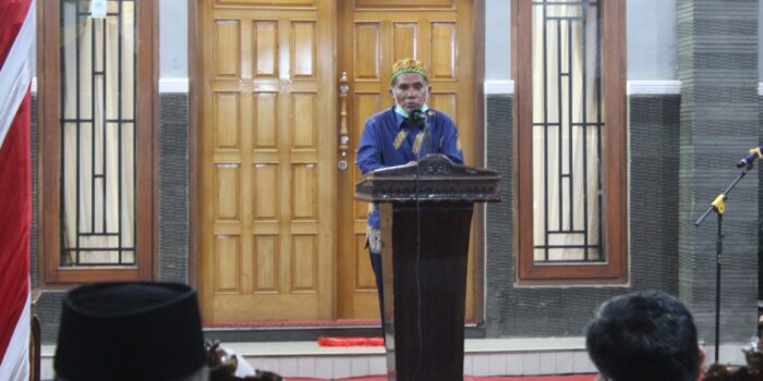 Bupati Akmal dan Forkopimkab Sambut Kunker Kajati Aceh