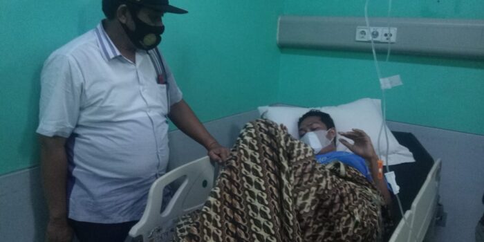 Fathayatul Ahmad Kembali Dirawat di RSUDZA Banda Aceh