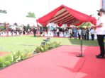 Wali Kota Medan Apresiasi Vaksinasi  Covid-19 Oleh Akabri 90