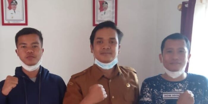 Camat Simangumban Dukung Himusi Menuju Desa Mandiri Lewat Kearifan Lokal