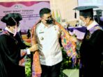 Wali Kota Medan Hadiri Wisuda Sarjana Terapan dan Ahli Madya Polmed