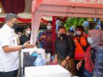 Bobby Nasution Dukung Keinginan Masyarakat Kampung Sejahtera