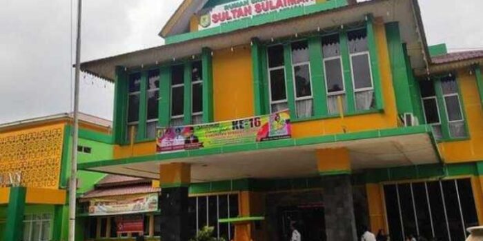 Waduh, RSUD Sultan Sulaiman Serdang Bedagai Belum Miliki Layanan Tes PCR