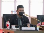 Bobby Nasution Ikuti Rapat Pengendalian Tindak Lanjut Covid-19