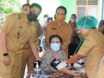Covid-19 Menurun Tak Buat Lengah, Bobby Nasution Terus Perluas Cakupan Vaksinasi
