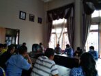 Warga Pagindar Ngadu ke DPRD Pakpak Bharat