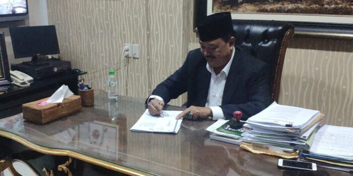AJD : Selalu Ada Iblis Di Antara Muhammadiyah dengan NU