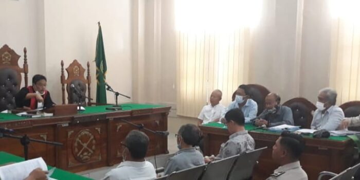 Saksi Beberkan Niat Baik Albert Kang, Bantah Tudingan Developer Royal Sumatera