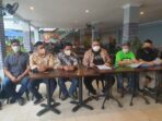 Pengacara kondang Dr H Razman Arif Nasution SH MH Minta Hakim Vonis Bebas Albert Kang