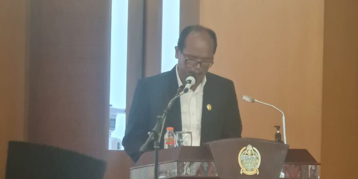 Fraksi PDI Perjuangan DPRD Sumut Sebut Perubahan RPJMD Bukan Ajang Gagah-gagahan Politik