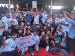 Final DPRA Barsela Cup I, BOM H Juara  Usai Sikat  RAS Kuta Tinggi 3-2