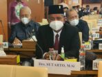 Dr Sutarto Dilantik Jadi Anggota DPRD Sumut