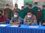 Polsek Lingga Bayu Gelar Sosialisasi Bahaya Narkoba kepada Generasi Muda