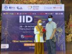 MAN 1 Mandailing Natal  Raih Perak dan Perunggu dalam IID 2021